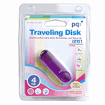Flash Drive pqi i261 4 GB USB 2.0 Flash Drive
