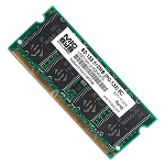 Memory Micsys 512 MB (64x64) PC-133 144-pin Laptop SODIMM