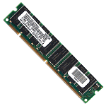 Memory, Infineon 168-pin DIMM module