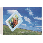 Photo Frame, 3.5-inch LCD Digital