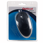 Mouse, 3-Button PS/2 Optical Scroll