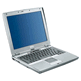 Laptop Dell D400 1.4Ghz M