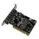 Controllers, Firewire & USB Combo Card