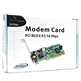 Modem,Genica Smartlink 56K V.92 PCI Data/Fax Modem