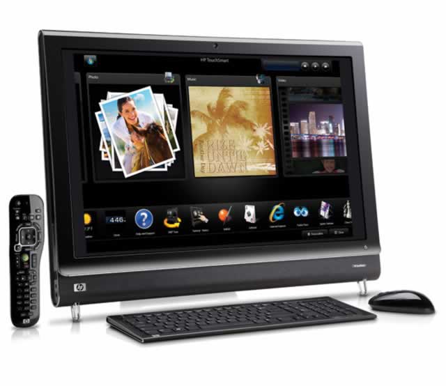 Hp TouchSmart IQ846