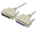 Cable Male to Male db25 pin