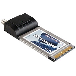 PC TV Cardbus
