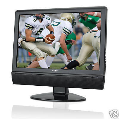 Coby HDTV Monitor 19